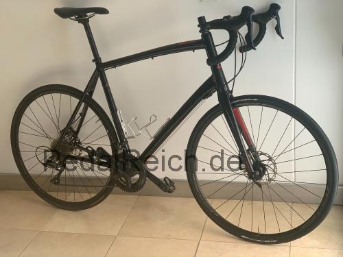 Fuji Sportif 1.7 Disc  technische daten 